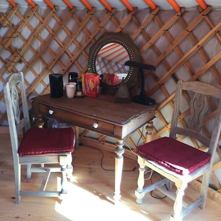 Yurta Naranja Hotel Finestrat Bagian luar foto