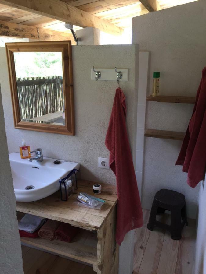 Yurta Naranja Hotel Finestrat Bagian luar foto