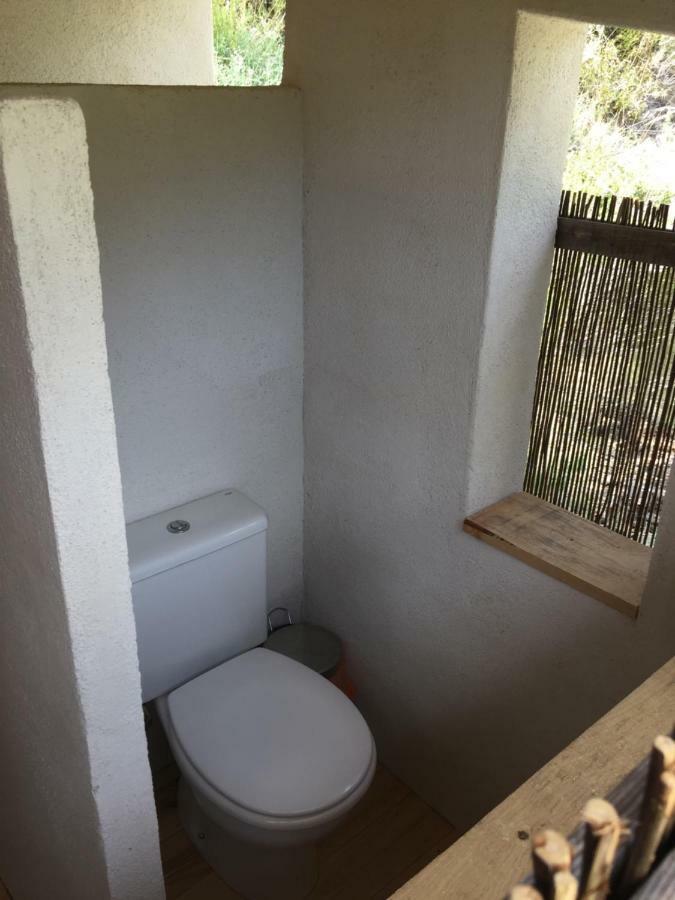 Yurta Naranja Hotel Finestrat Bagian luar foto