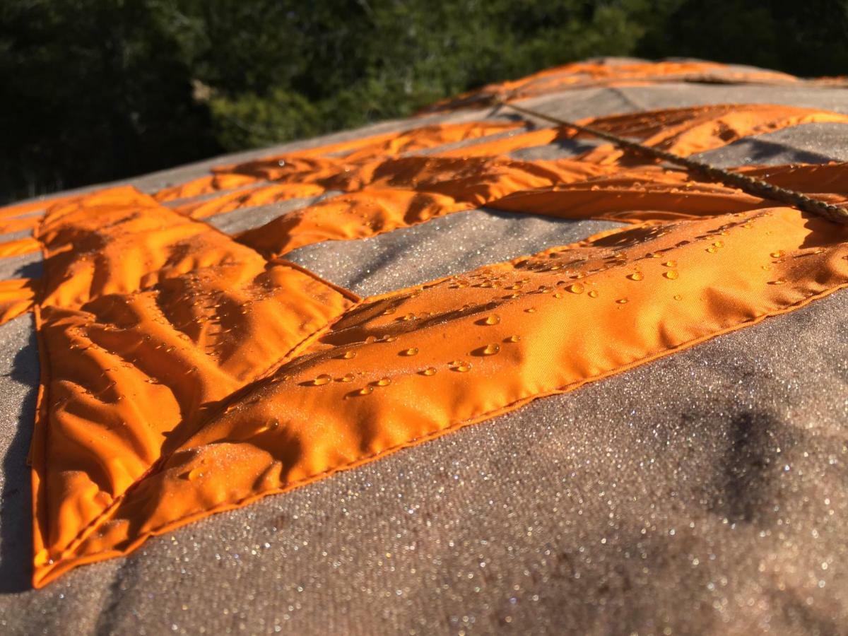 Yurta Naranja Hotel Finestrat Bagian luar foto