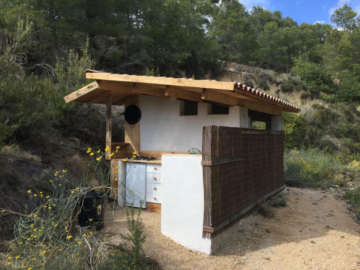 Yurta Naranja Hotel Finestrat Bagian luar foto